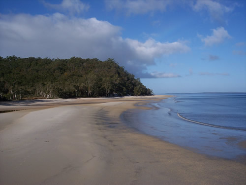 beach