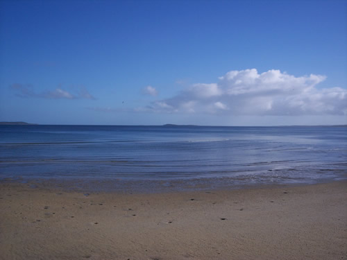 beach